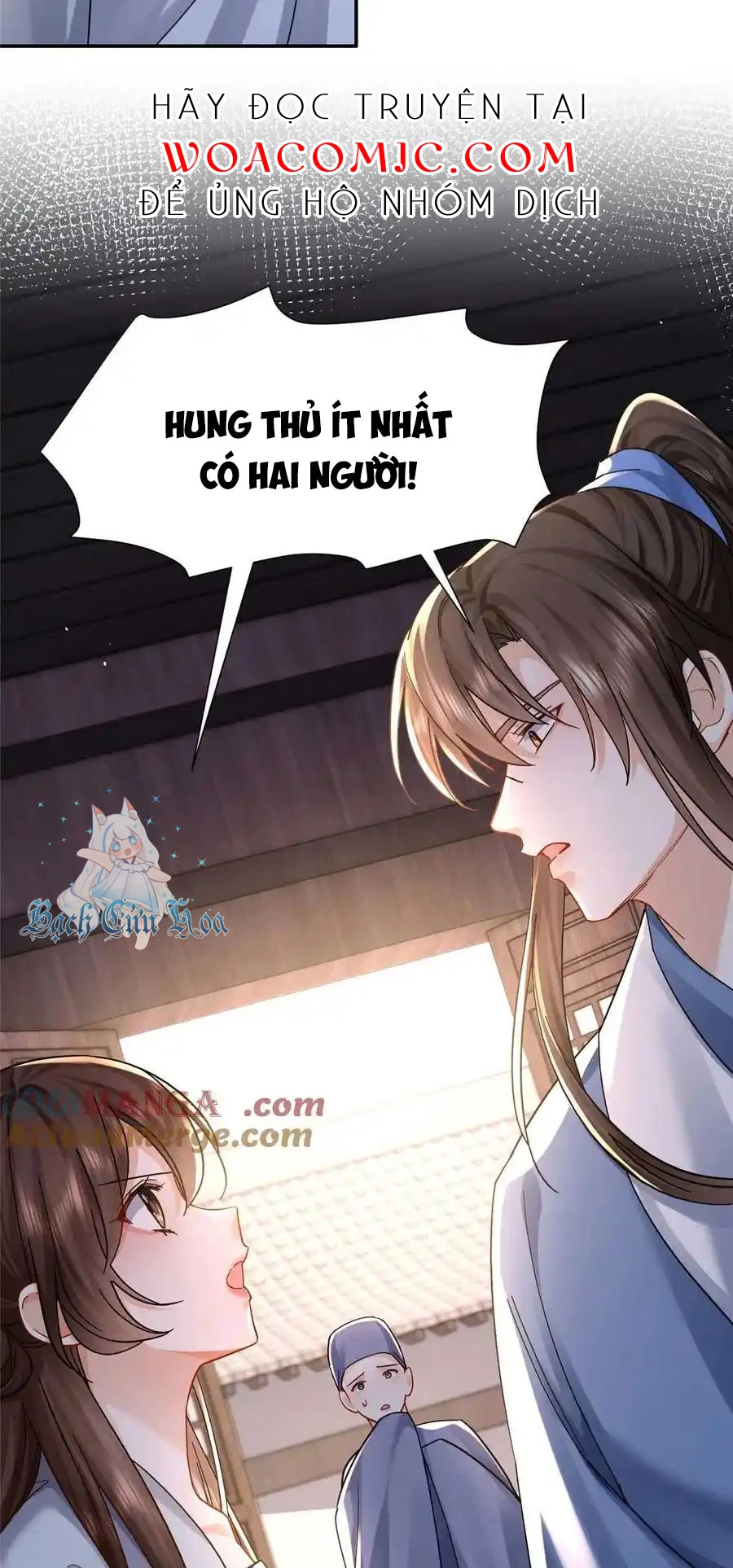 Thiều Quang Mạn: Chapter 170