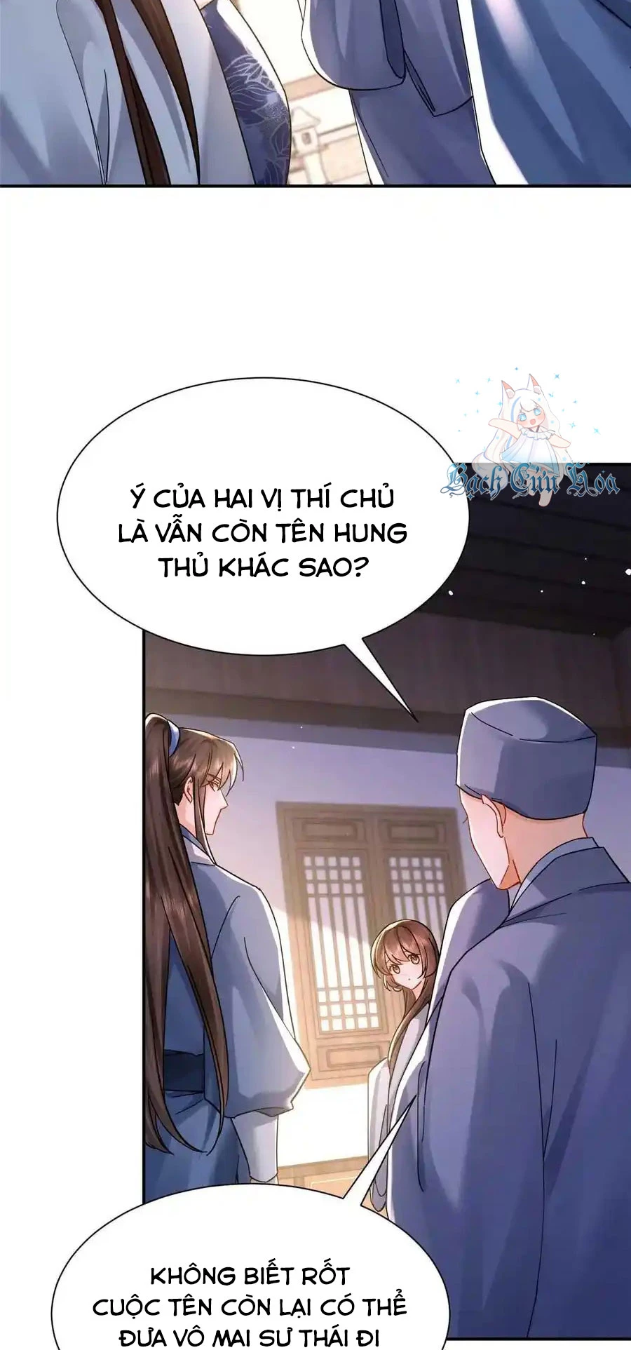 Thiều Quang Mạn: Chapter 170
