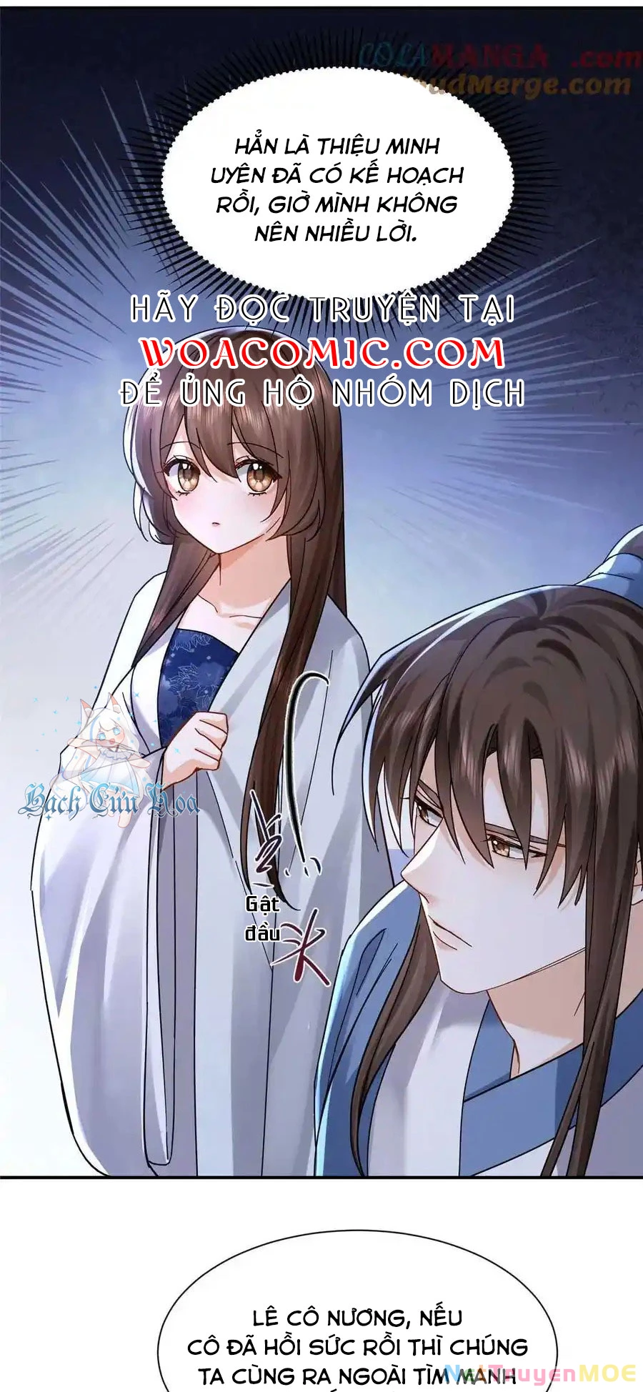 Thiều Quang Mạn: Chapter 170