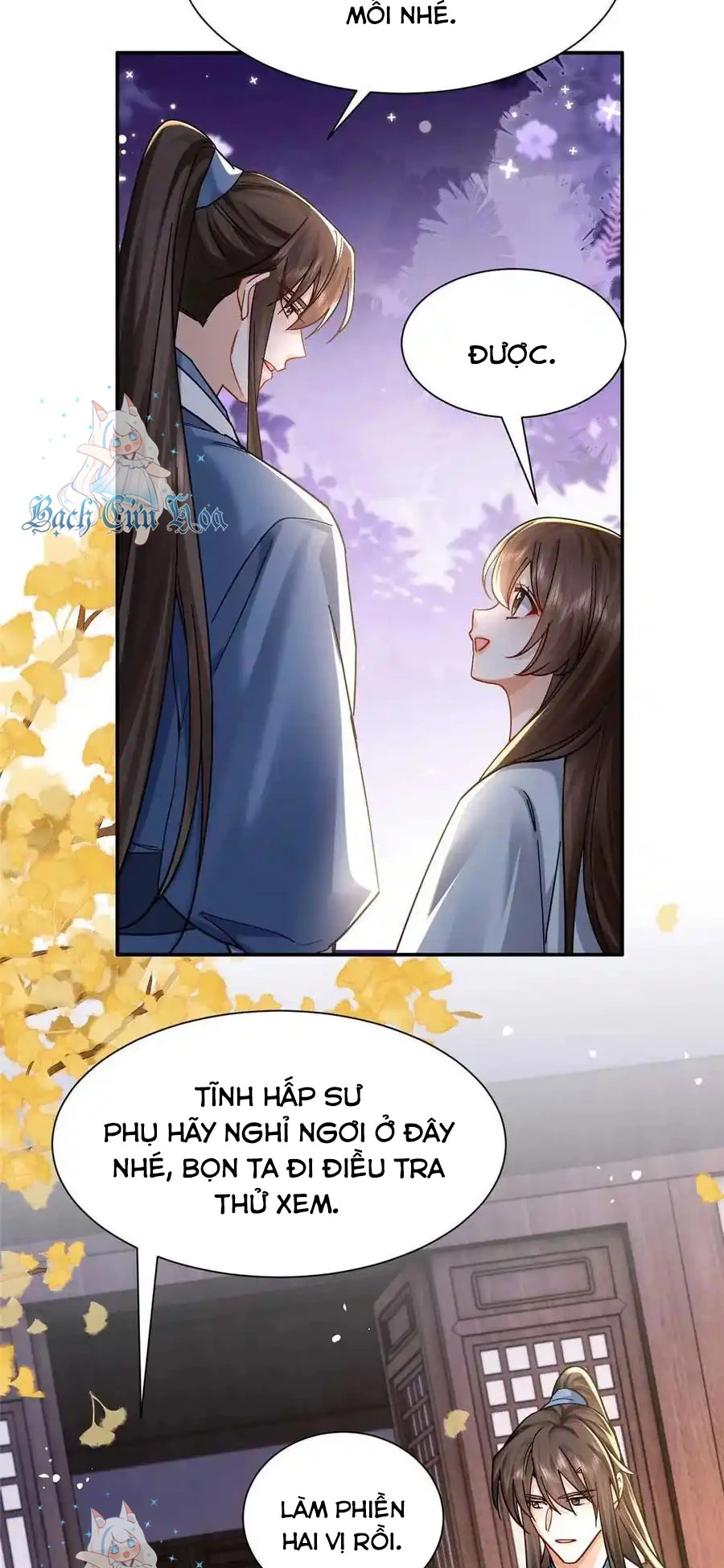 Thiều Quang Mạn: Chapter 170