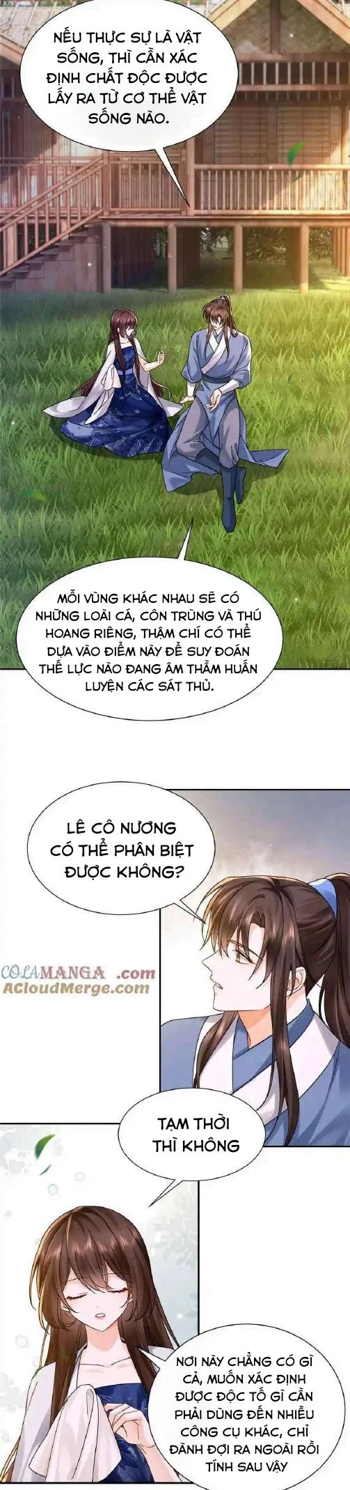 Thiều Quang Mạn: Chapter 173
