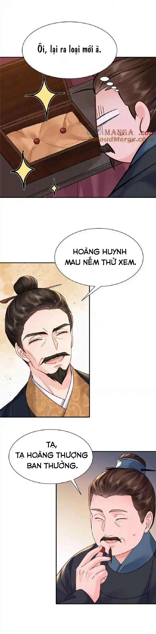 Thiều Quang Mạn: Chapter 173