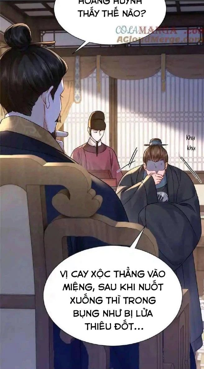 Thiều Quang Mạn: Chapter 173