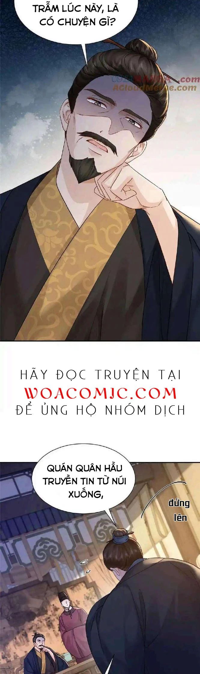 Thiều Quang Mạn: Chapter 173