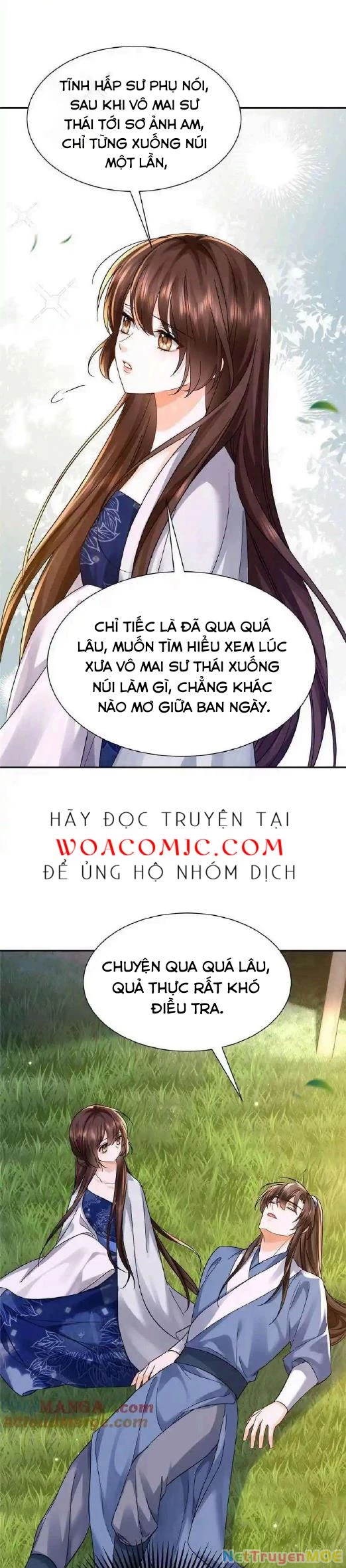 Thiều Quang Mạn: Chapter 173