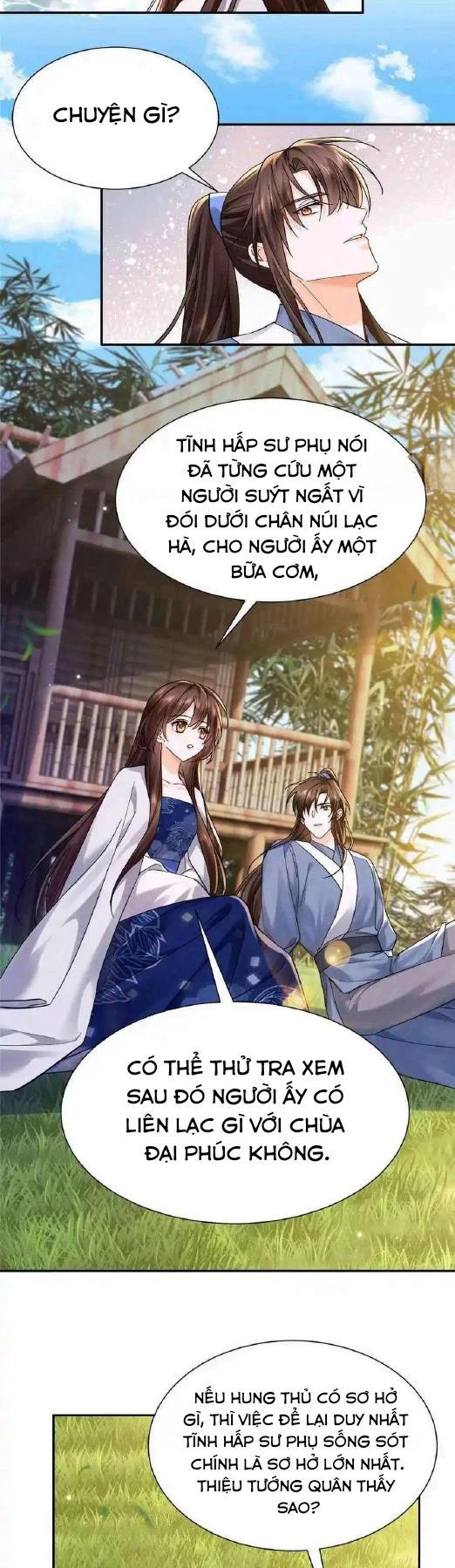Thiều Quang Mạn: Chapter 173
