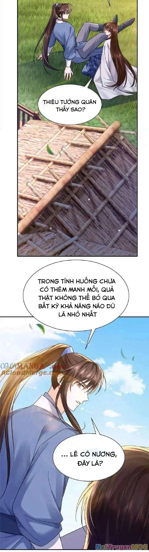 Thiều Quang Mạn: Chapter 173