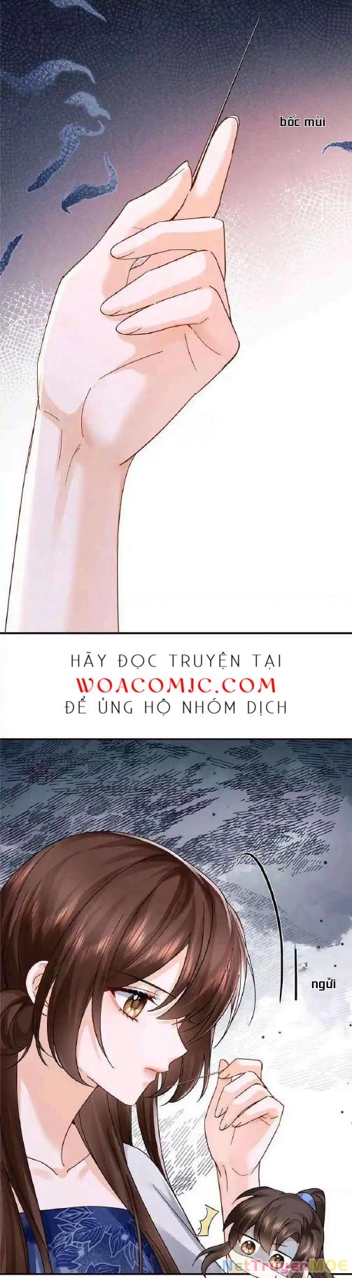 Thiều Quang Mạn: Chapter 173