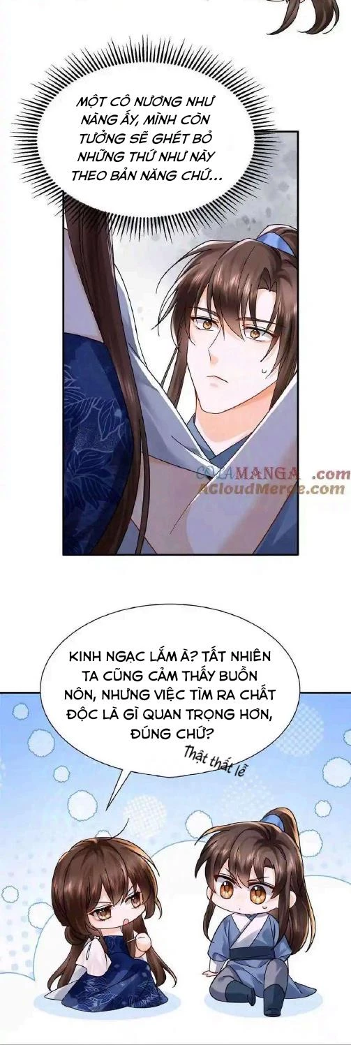 Thiều Quang Mạn: Chapter 173