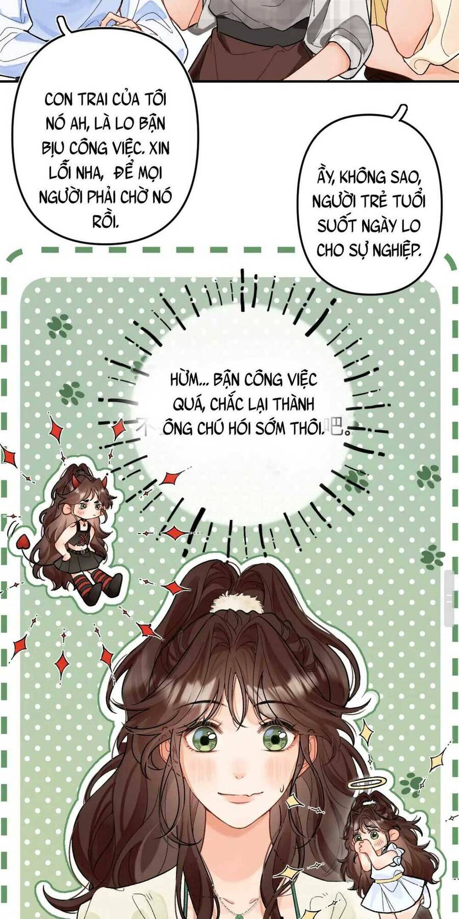 Thỉnh Đa Loan Chiếu: Chapter 1