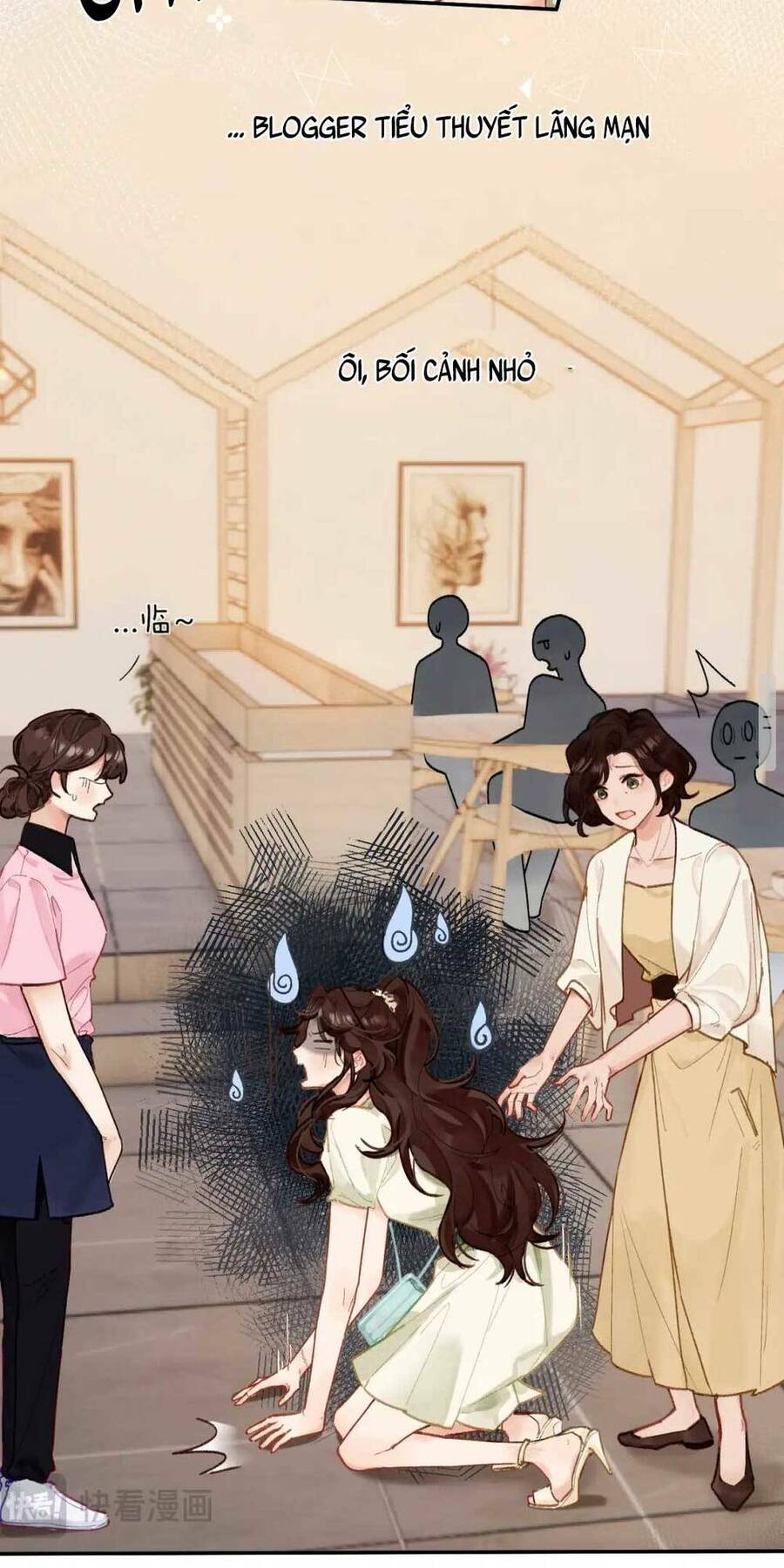 Thỉnh Đa Loan Chiếu: Chapter 1