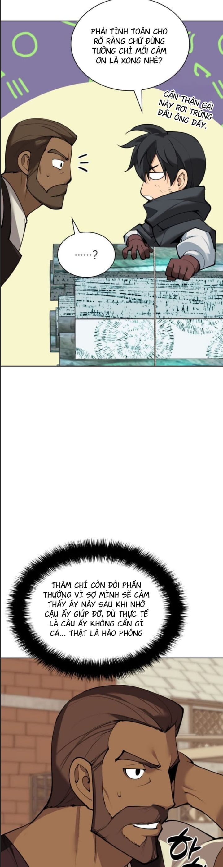 Thợ Rèn Huyền Thoại: Chapter 254