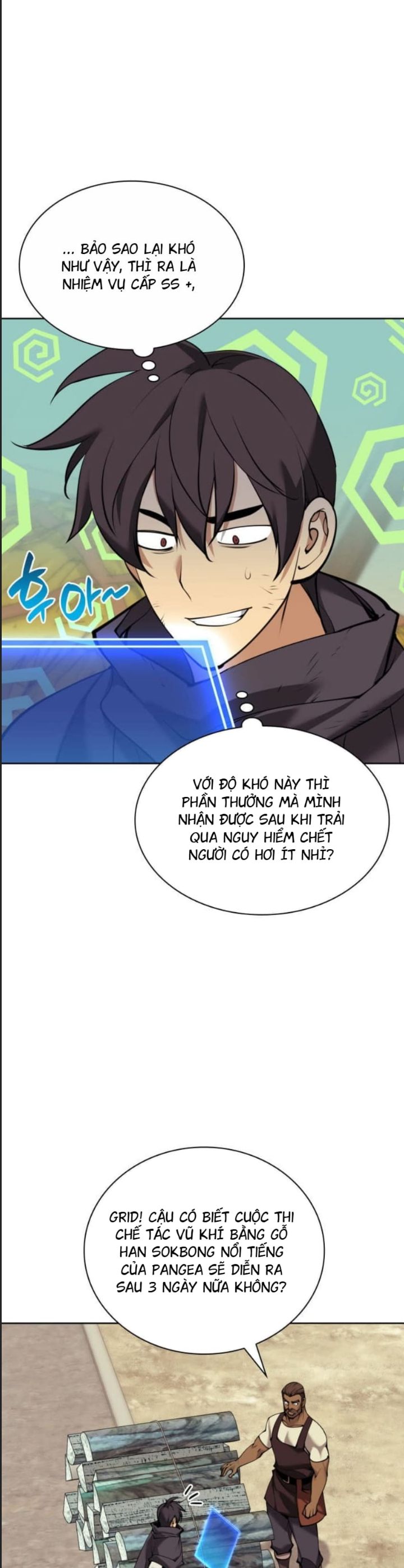 Thợ Rèn Huyền Thoại: Chapter 254