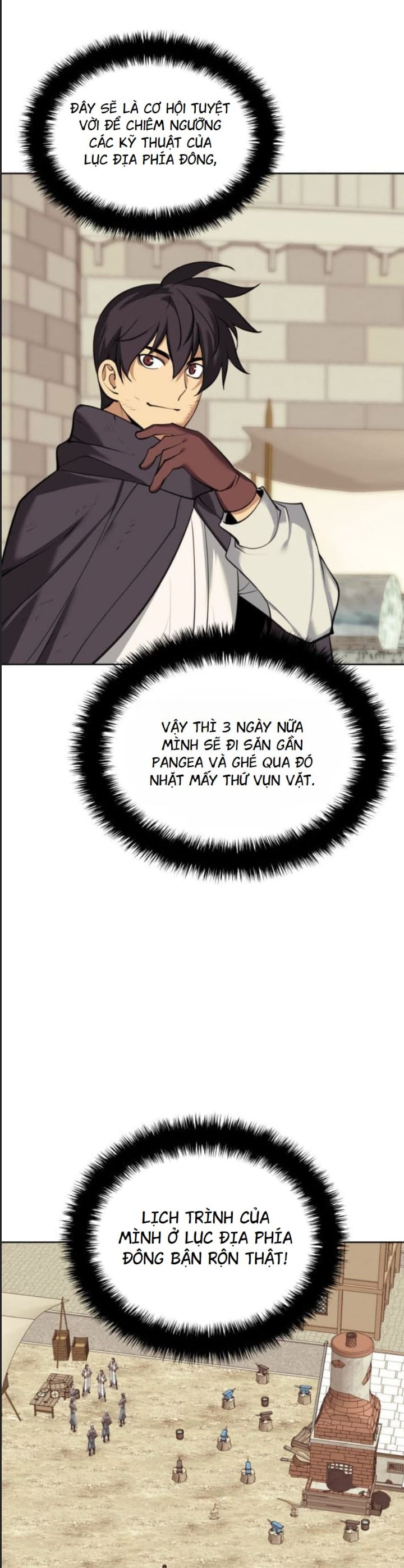 Thợ Rèn Huyền Thoại: Chapter 254