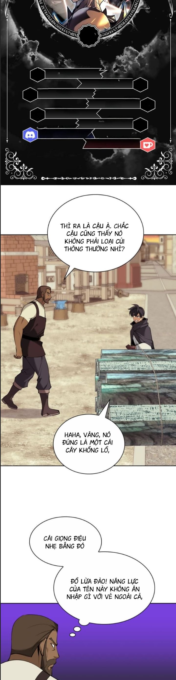 Thợ Rèn Huyền Thoại: Chapter 254