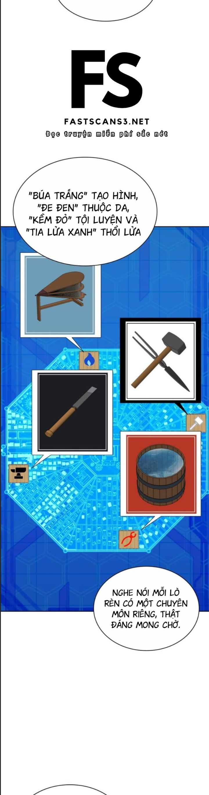 Thợ Rèn Huyền Thoại: Chapter 254