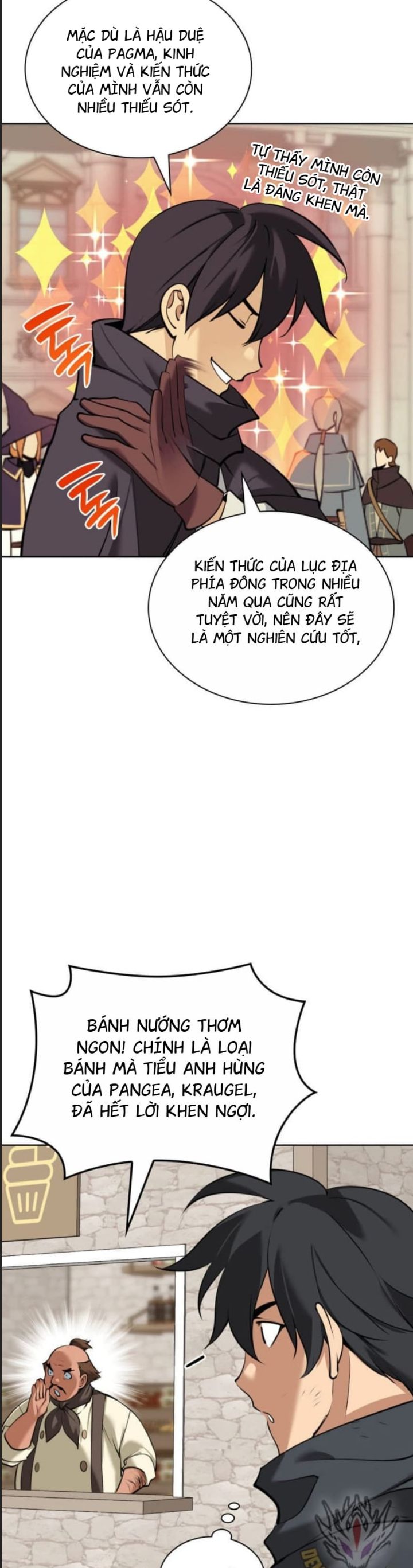 Thợ Rèn Huyền Thoại: Chapter 254