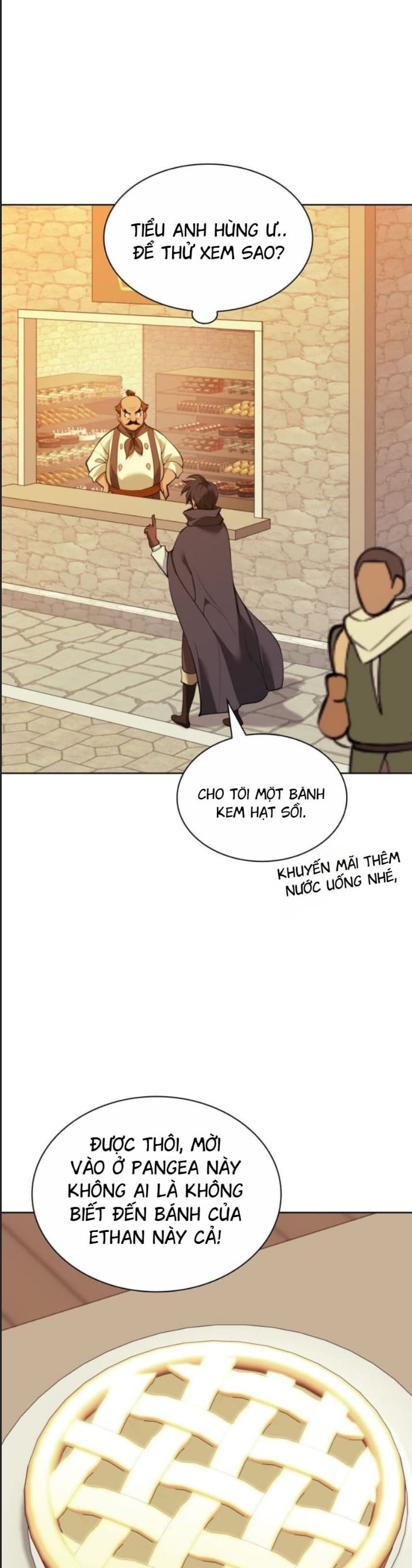 Thợ Rèn Huyền Thoại: Chapter 254