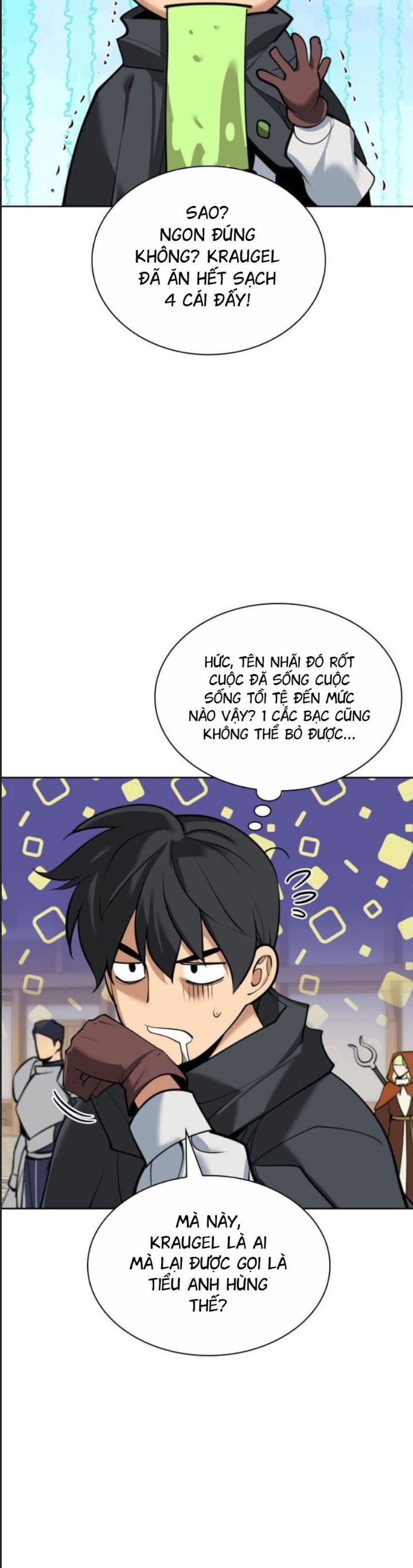 Thợ Rèn Huyền Thoại: Chapter 254