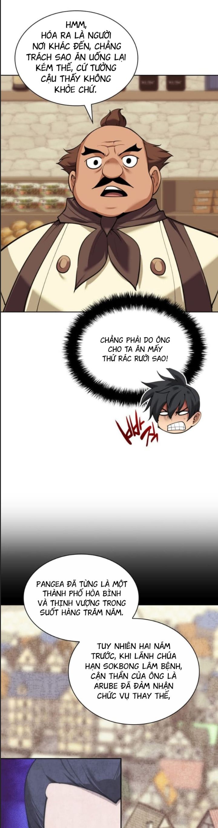 Thợ Rèn Huyền Thoại: Chapter 254