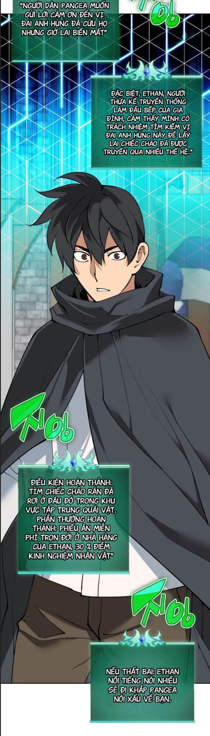Thợ Rèn Huyền Thoại: Chapter 254