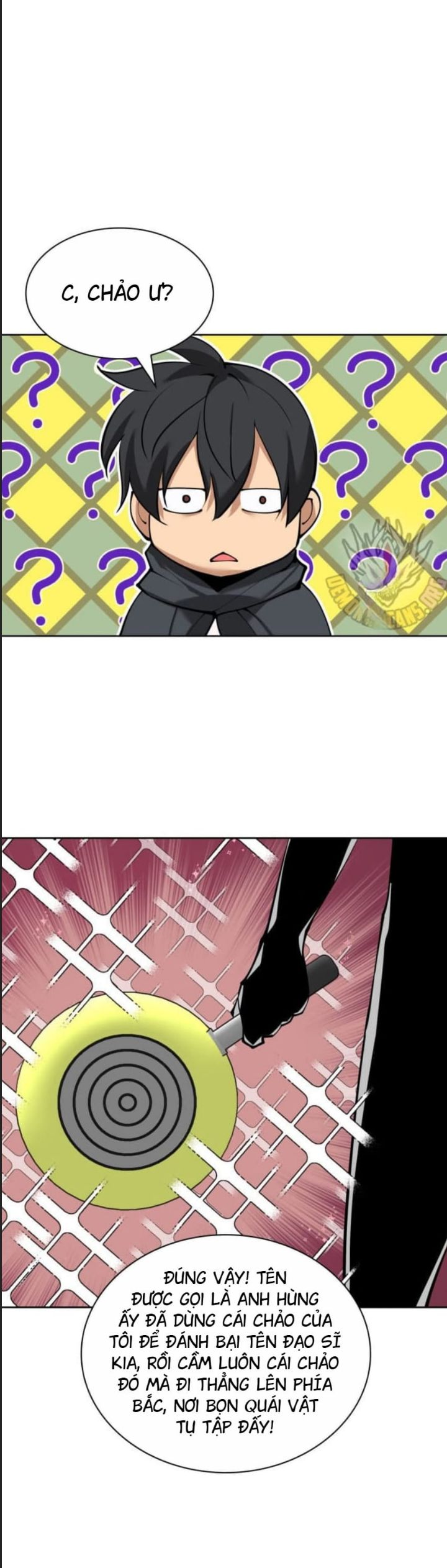 Thợ Rèn Huyền Thoại: Chapter 254