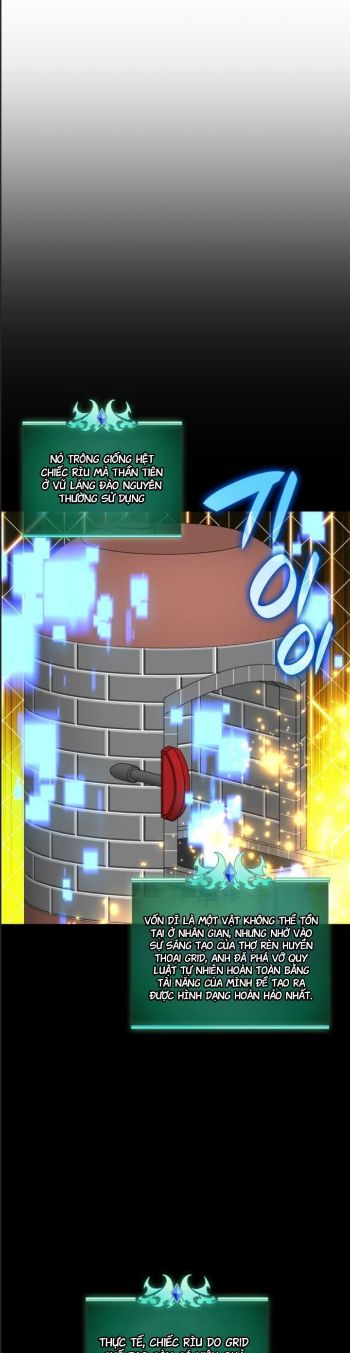 Thợ Rèn Huyền Thoại: Chapter 254
