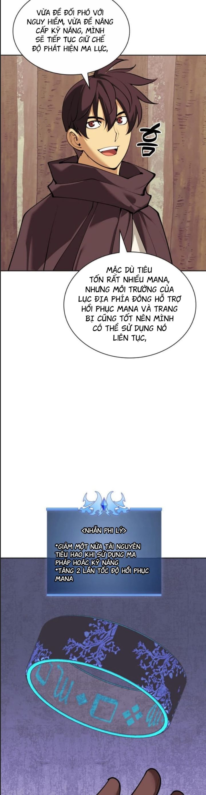 Thợ Rèn Huyền Thoại: Chapter 254