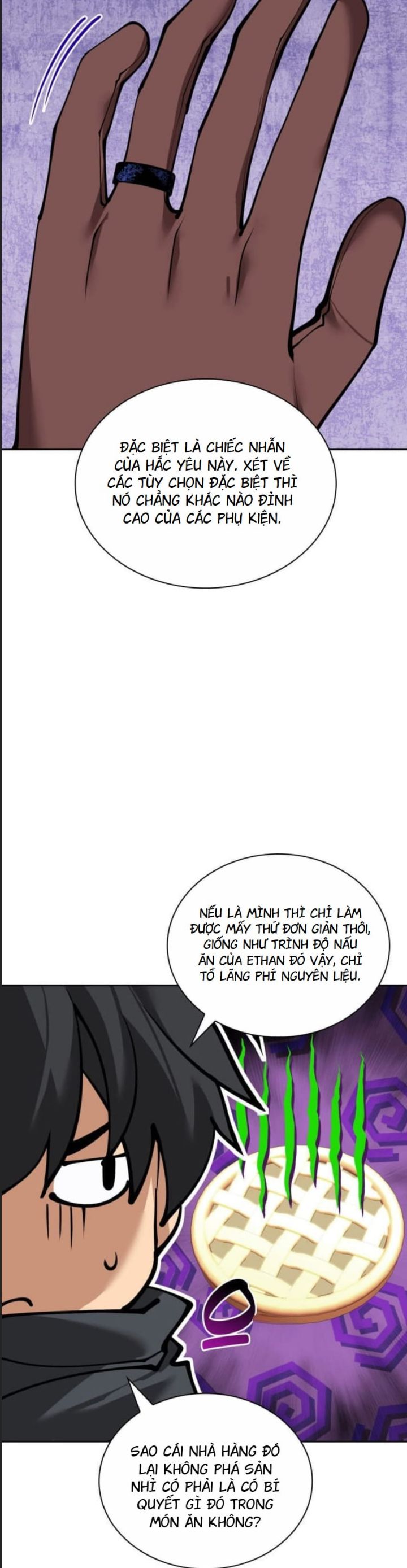 Thợ Rèn Huyền Thoại: Chapter 254