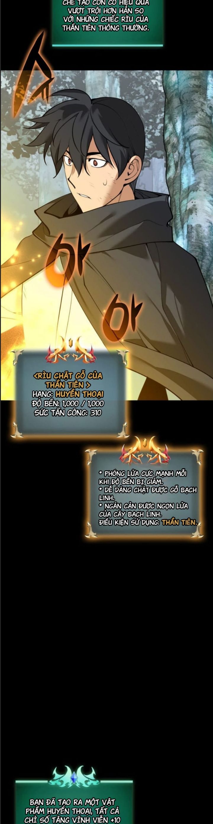 Thợ Rèn Huyền Thoại: Chapter 254