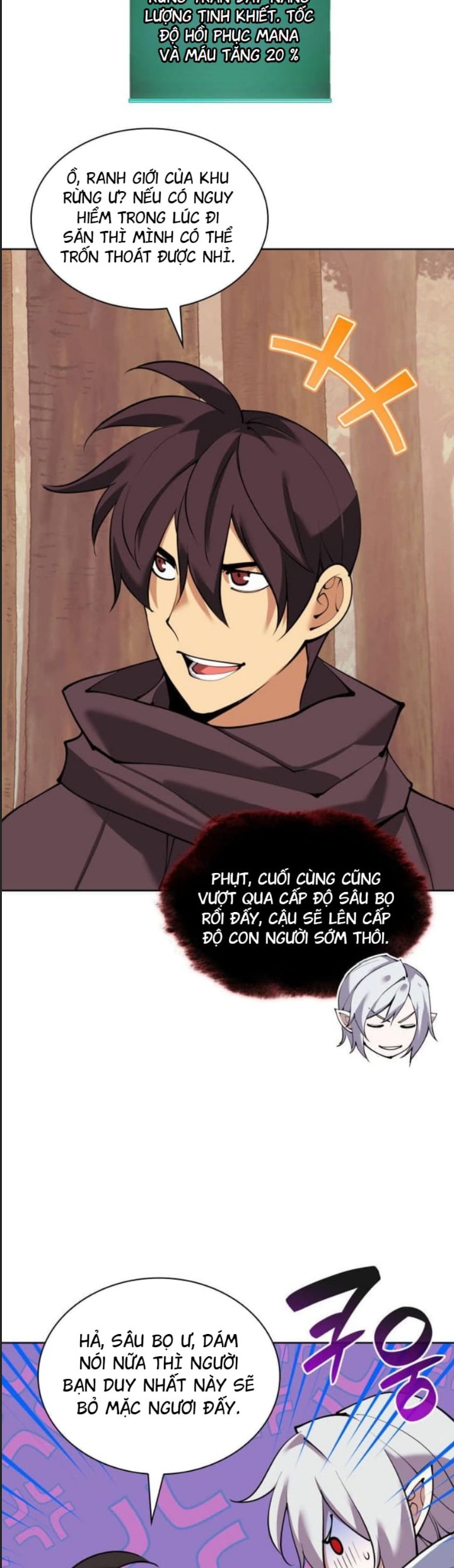 Thợ Rèn Huyền Thoại: Chapter 254