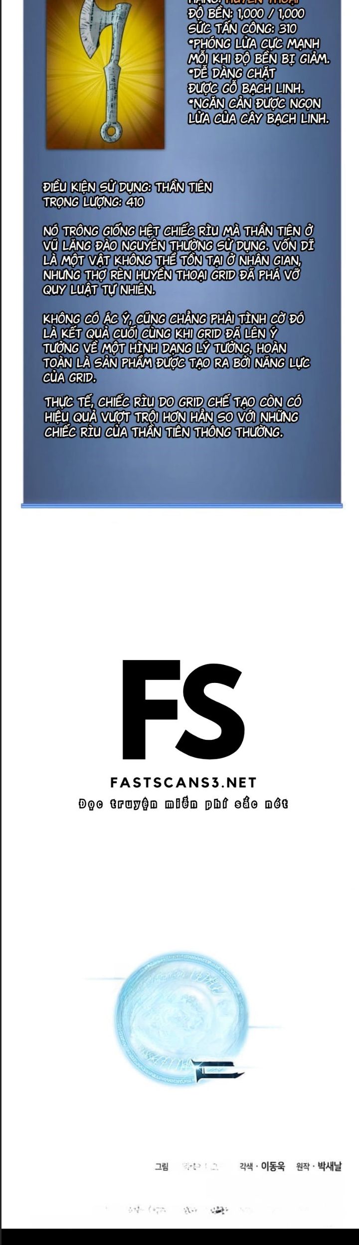 Thợ Rèn Huyền Thoại: Chapter 254