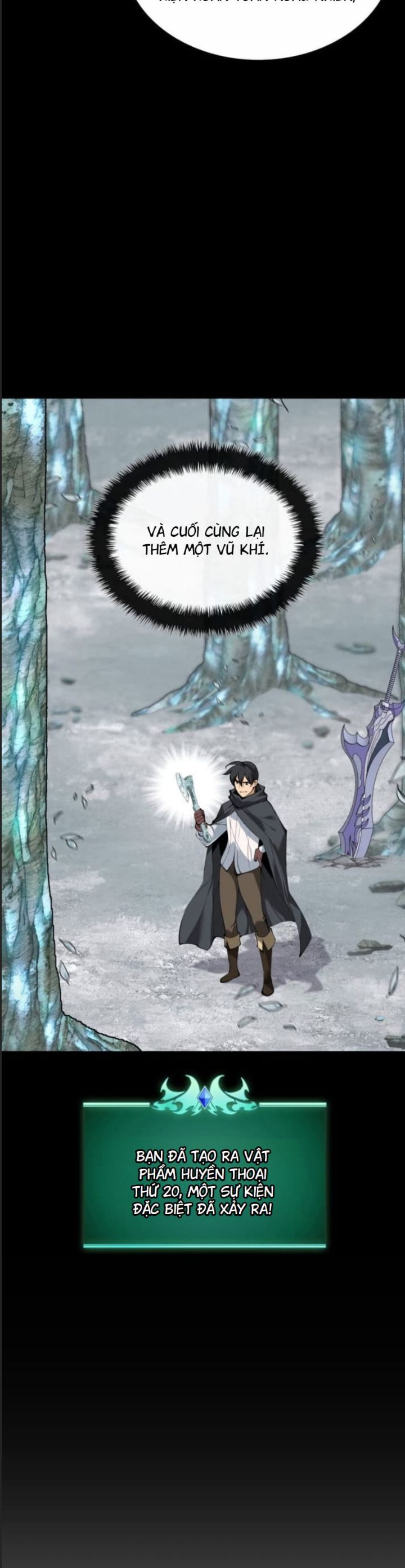 Thợ Rèn Huyền Thoại: Chapter 254