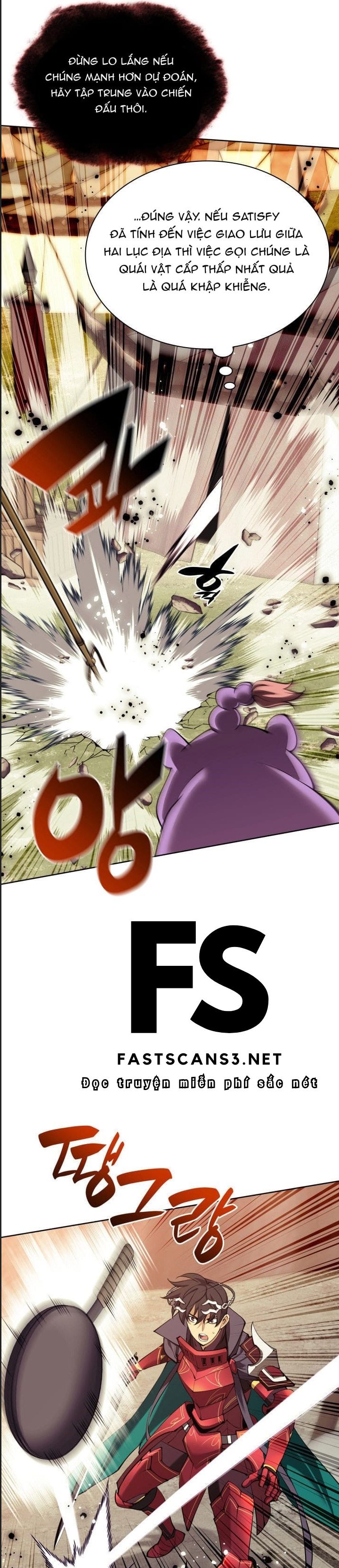 Thợ Rèn Huyền Thoại: Chapter 255