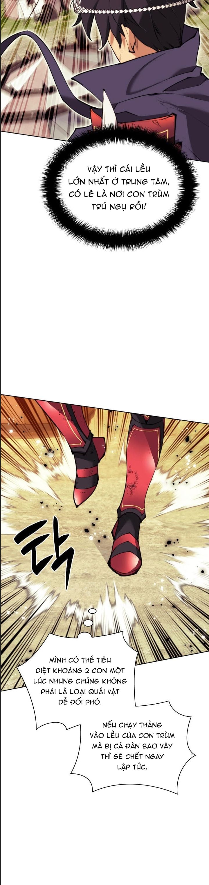 Thợ Rèn Huyền Thoại: Chapter 255