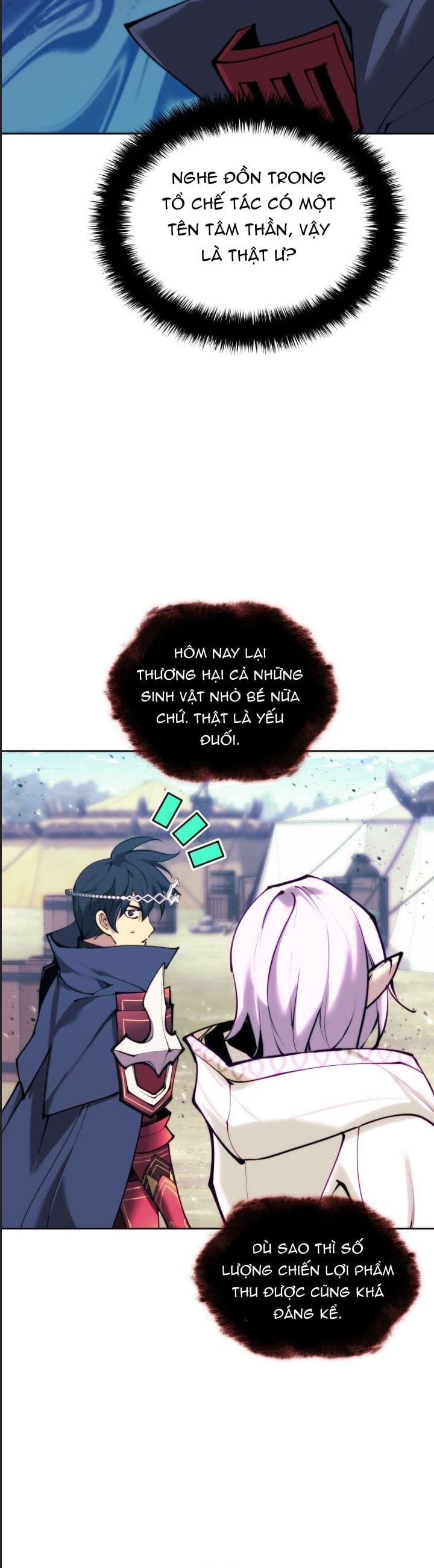 Thợ Rèn Huyền Thoại: Chapter 255