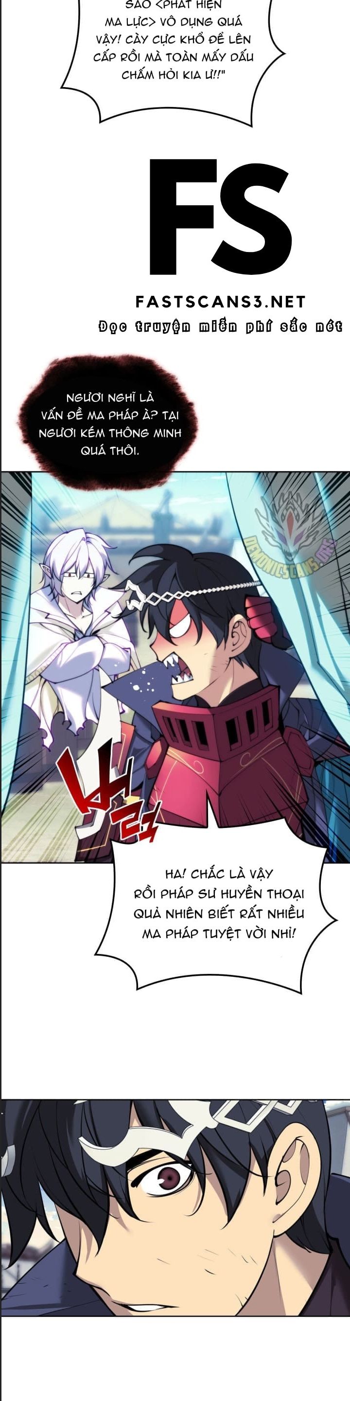 Thợ Rèn Huyền Thoại: Chapter 255