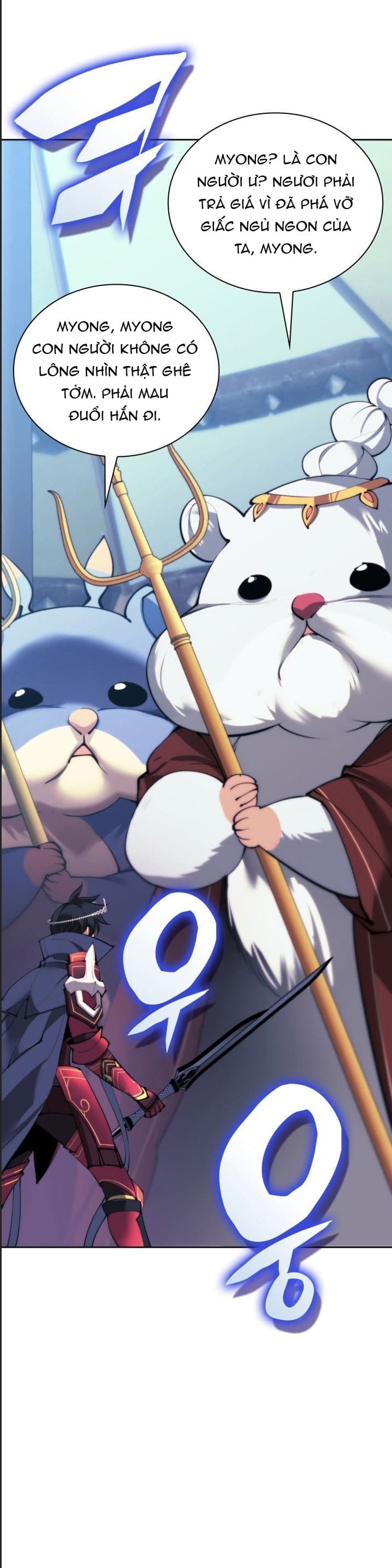 Thợ Rèn Huyền Thoại: Chapter 255