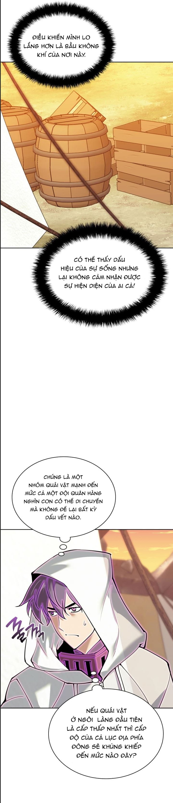 Thợ Rèn Huyền Thoại: Chapter 255
