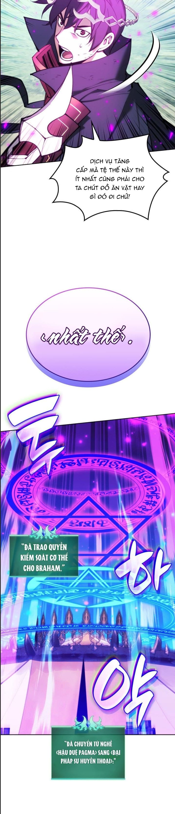 Thợ Rèn Huyền Thoại: Chapter 255