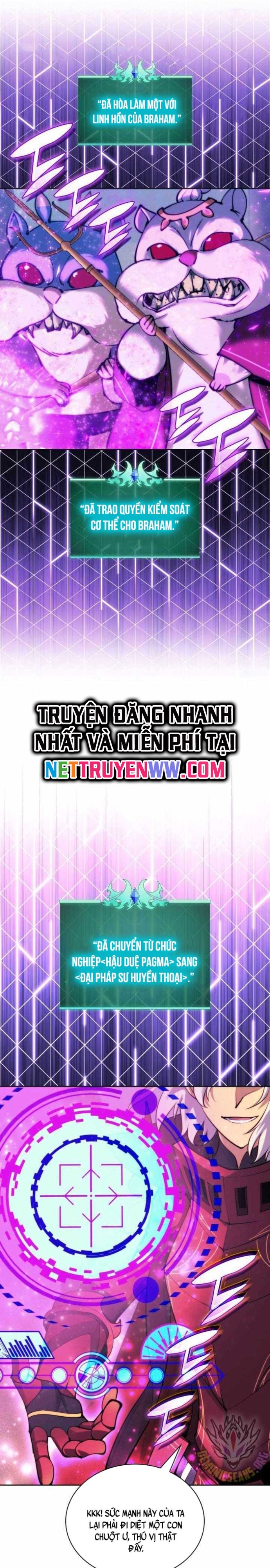 Thợ Rèn Huyền Thoại: Chapter 256