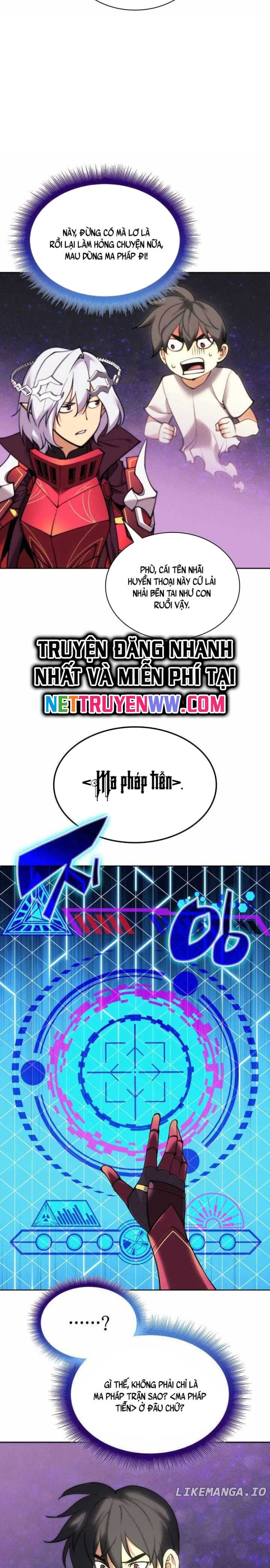 Thợ Rèn Huyền Thoại: Chapter 256