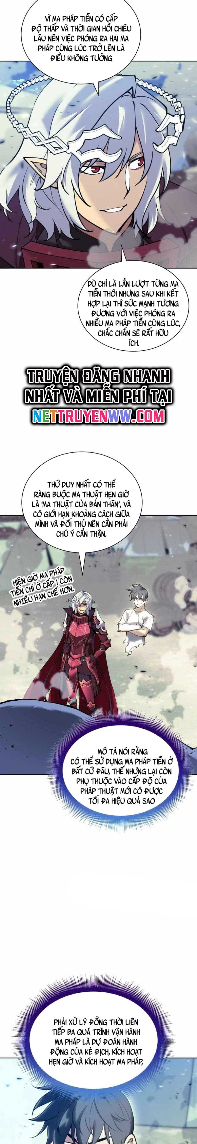 Thợ Rèn Huyền Thoại: Chapter 256