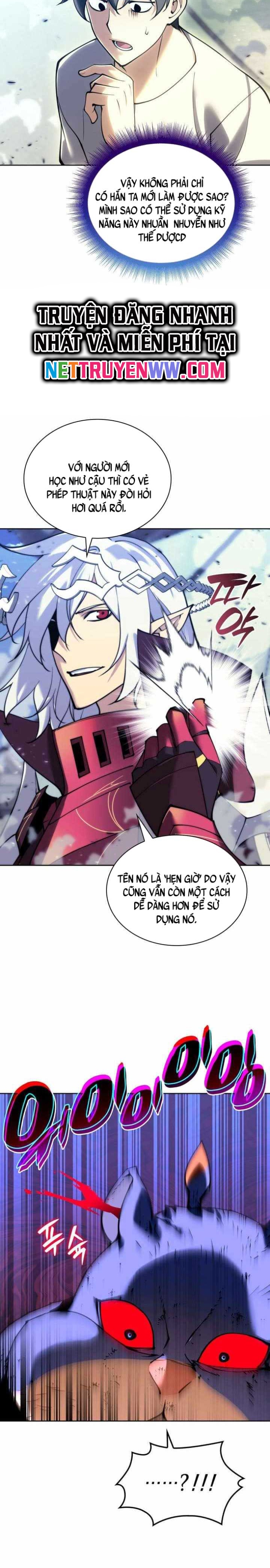 Thợ Rèn Huyền Thoại: Chapter 256