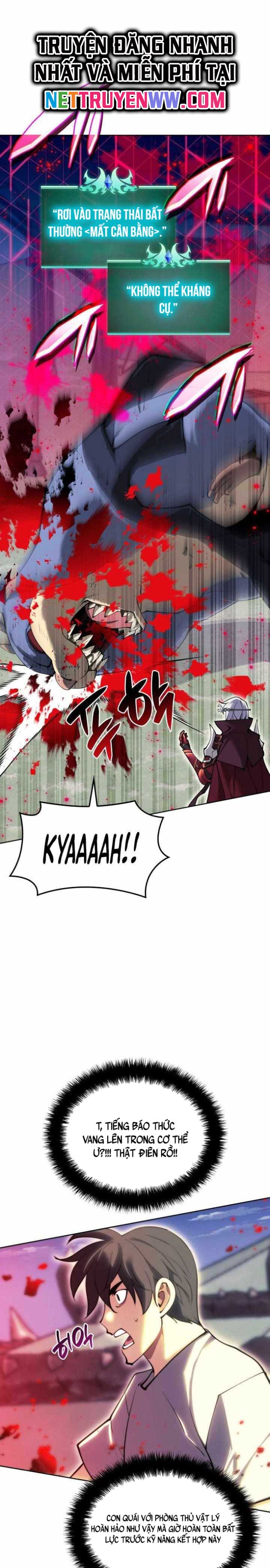 Thợ Rèn Huyền Thoại: Chapter 256