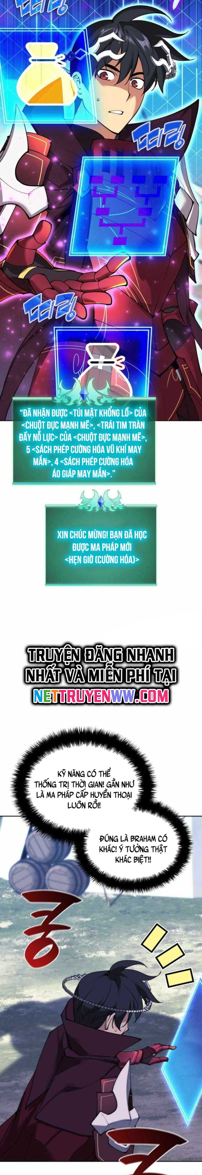 Thợ Rèn Huyền Thoại: Chapter 256