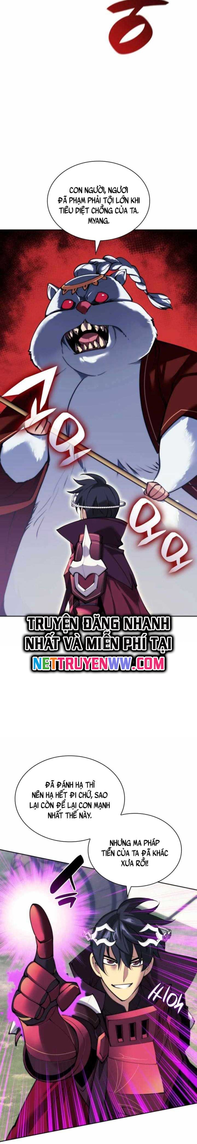 Thợ Rèn Huyền Thoại: Chapter 256