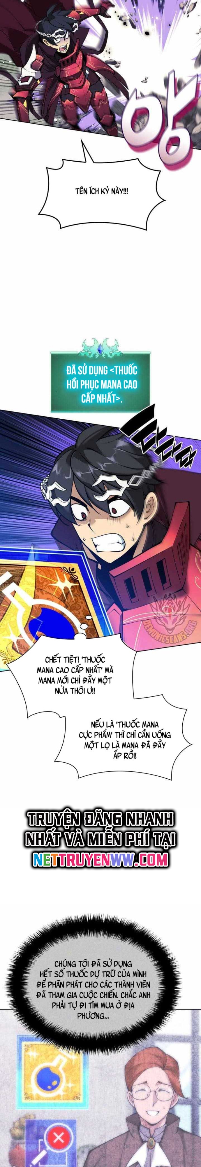 Thợ Rèn Huyền Thoại: Chapter 256