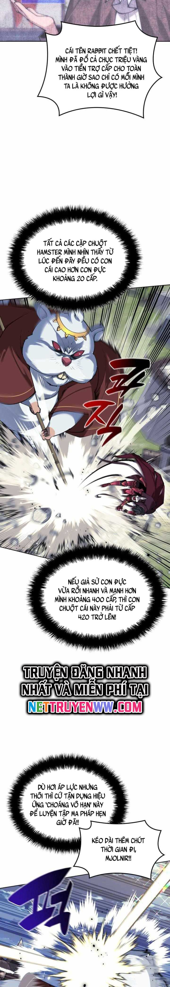 Thợ Rèn Huyền Thoại: Chapter 256