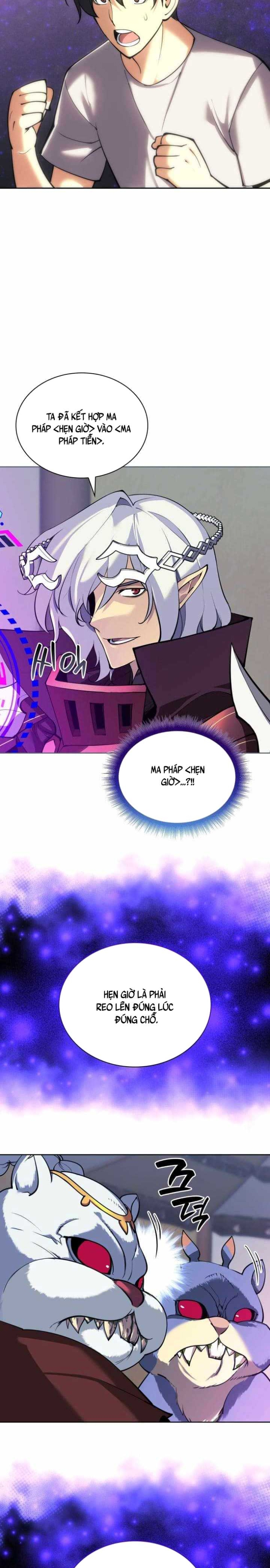 Thợ Rèn Huyền Thoại: Chapter 256